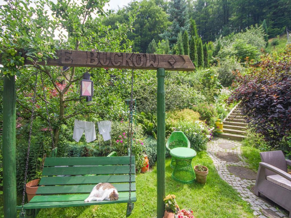 Willa Jagniątków Bed and Breakfast Exterior foto