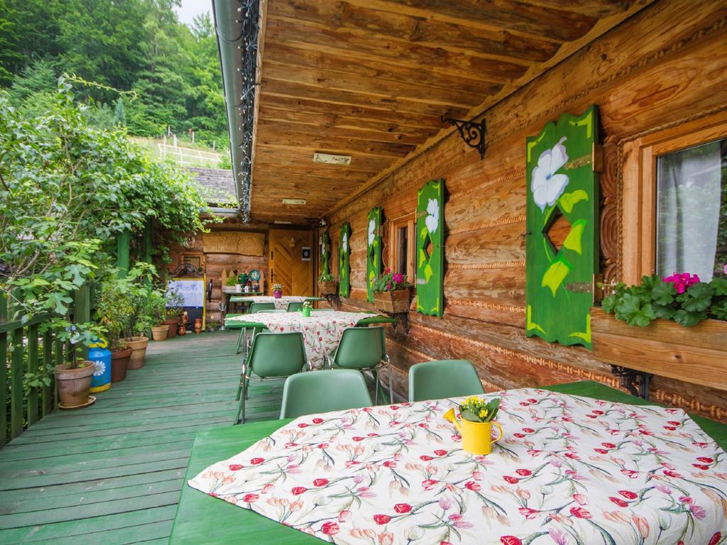 Willa Jagniątków Bed and Breakfast Exterior foto