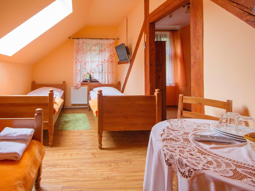 Willa Jagniątków Bed and Breakfast Exterior foto