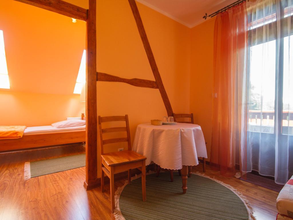 Willa Jagniątków Bed and Breakfast Exterior foto