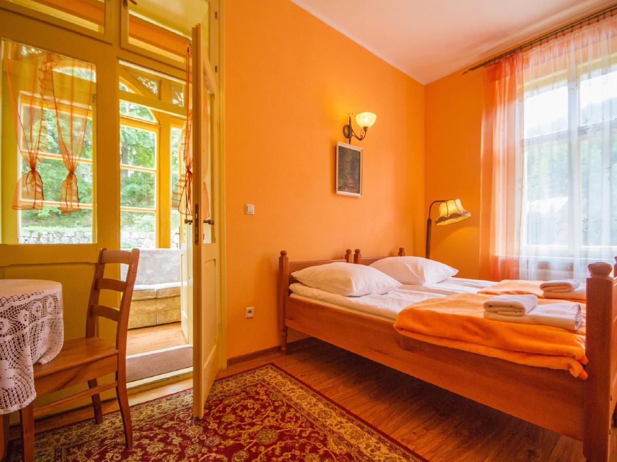 Willa Jagniątków Bed and Breakfast Exterior foto